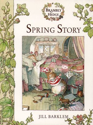 cover image of Spring story